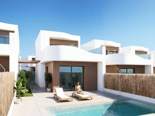 Haus zum Kauf 445.000 € 129 m² 227 m² Grundstück Los Montesinos 03187