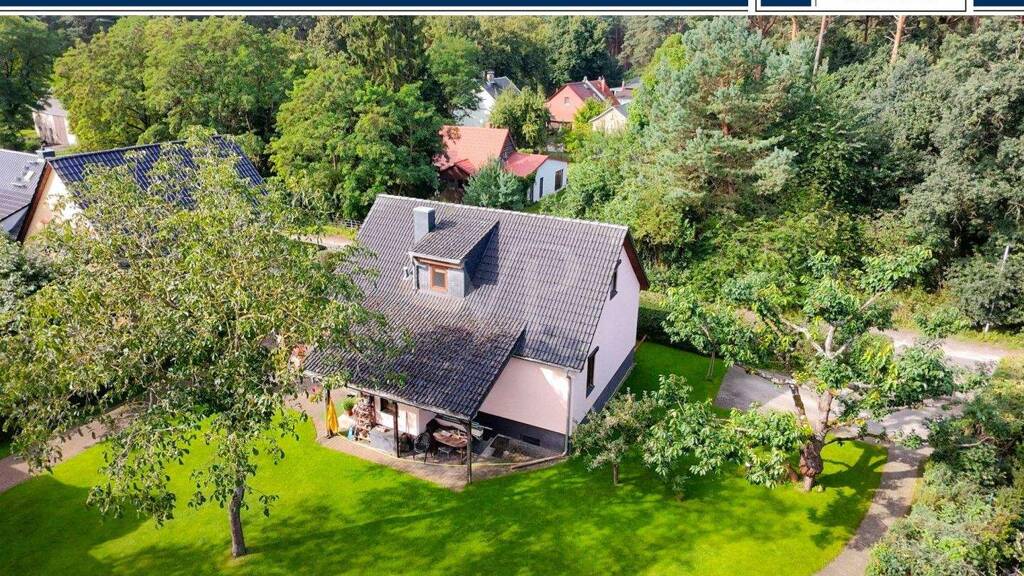 Einfamilienhaus zum Kauf 480.000 € 4 Zimmer 132 m² 1.070 m² Grundstück Groß Köris 15746