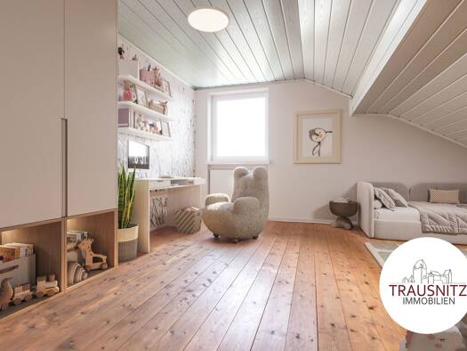 Doppelhaushälfte zum Kauf 399.000 € 5 Zimmer 140 m² 610 m² Grundstück Dornwang Moosthenning 84164