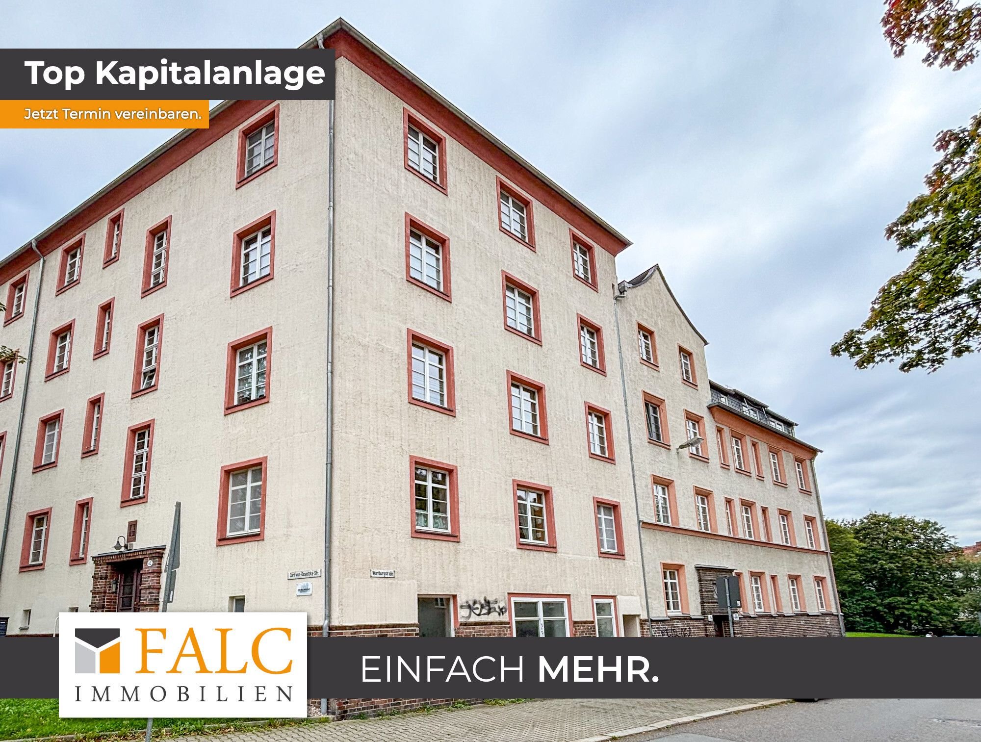 Wohnung zum Kauf 49.000 € 2 Zimmer 36,8 m²<br/>Wohnfläche Lutherviertel 221 Chemnitz 09126