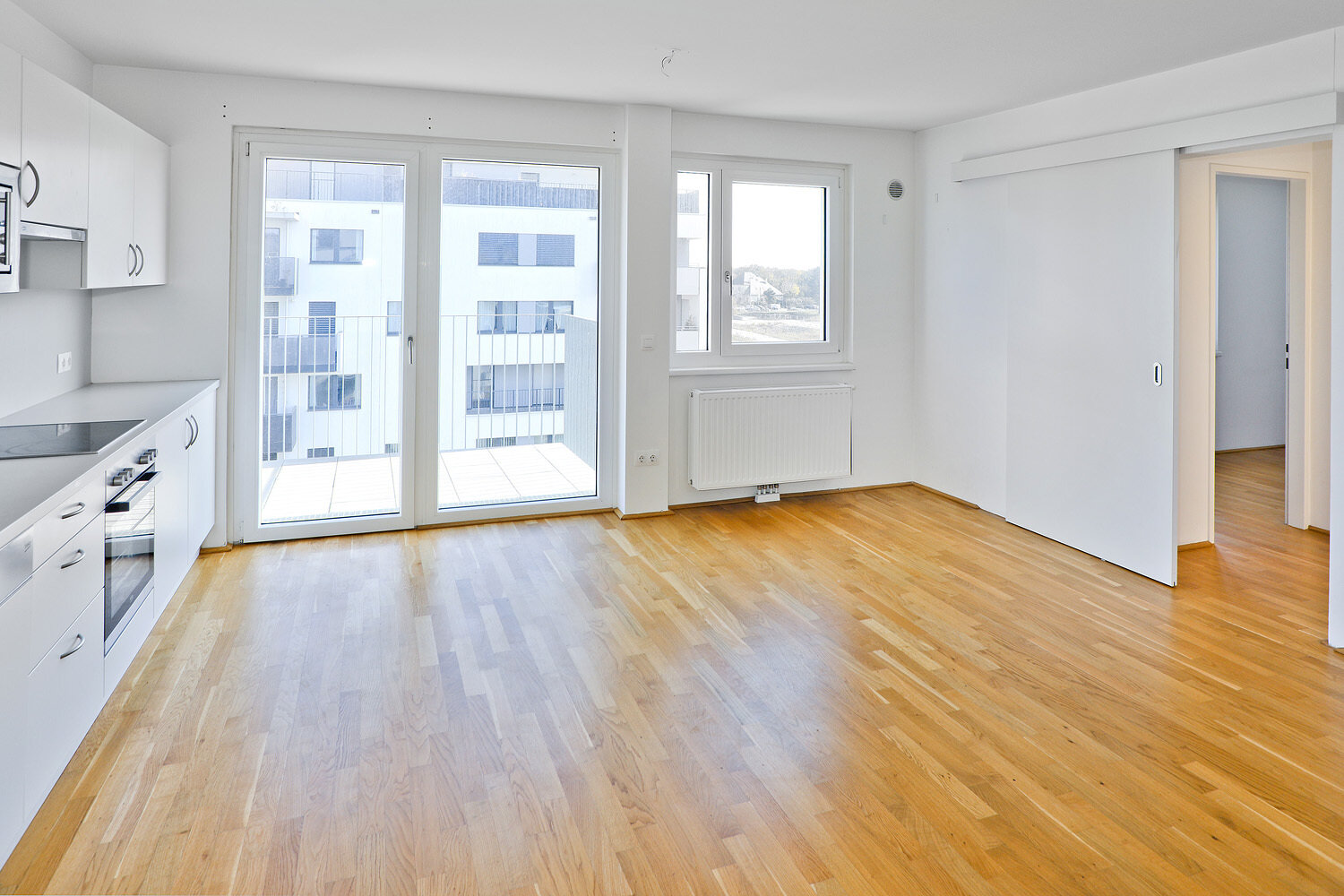 Wohnung zur Miete 985 € 4 Zimmer 84,8 m²<br/>Wohnfläche 4.<br/>Geschoss Czeikestraße 8 Wien, Favoriten 1100