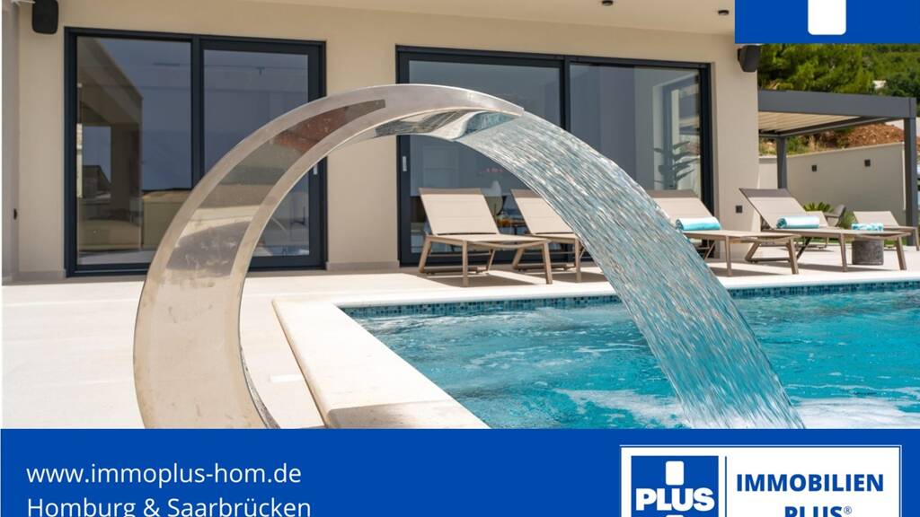 Villa zum Kauf 1.890.000 € 4 Zimmer 292,9 m² 618 m² Grundstück Podstrana