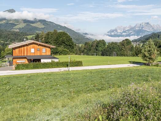 Grundstück zum Kauf 690.000 € 604 m² Grundstück Fieberbrunn 6391