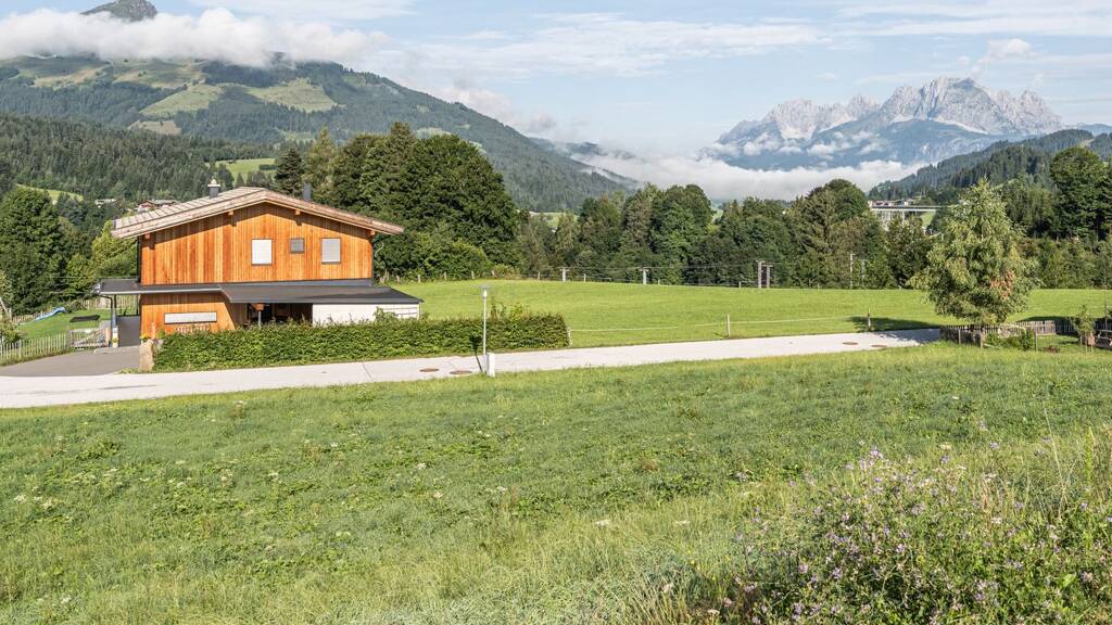 Grundstück zum Kauf 690.000 € 604 m² Grundstück Fieberbrunn 6391