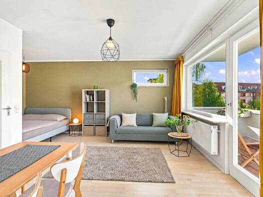 Wohnung zum Kauf 159.000 € 1 Zimmer 34,2 m² 2. Geschoss Lichterfelde Berlin 12203