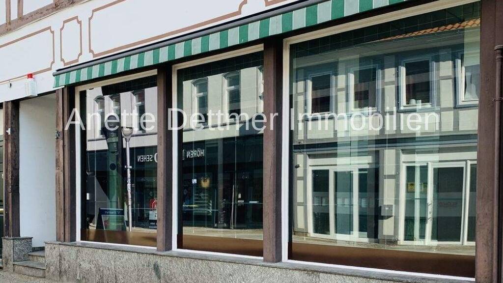 Laden zur Miete 580 € 42,1 m² Verkaufsfläche Alfeld Alfeld (Leine) 31061