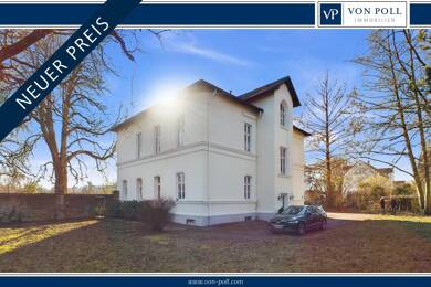 Villa zum Kauf 850.000 € 11 Zimmer 316 m² 2.424 m² Grundstück Brake Lemgo / Brake 32657