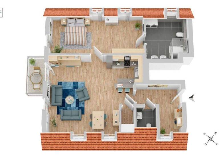 Studio zum Kauf 559.000 € 1 Zimmer 87,2 m² 4. Geschoss Nördlingen 86720