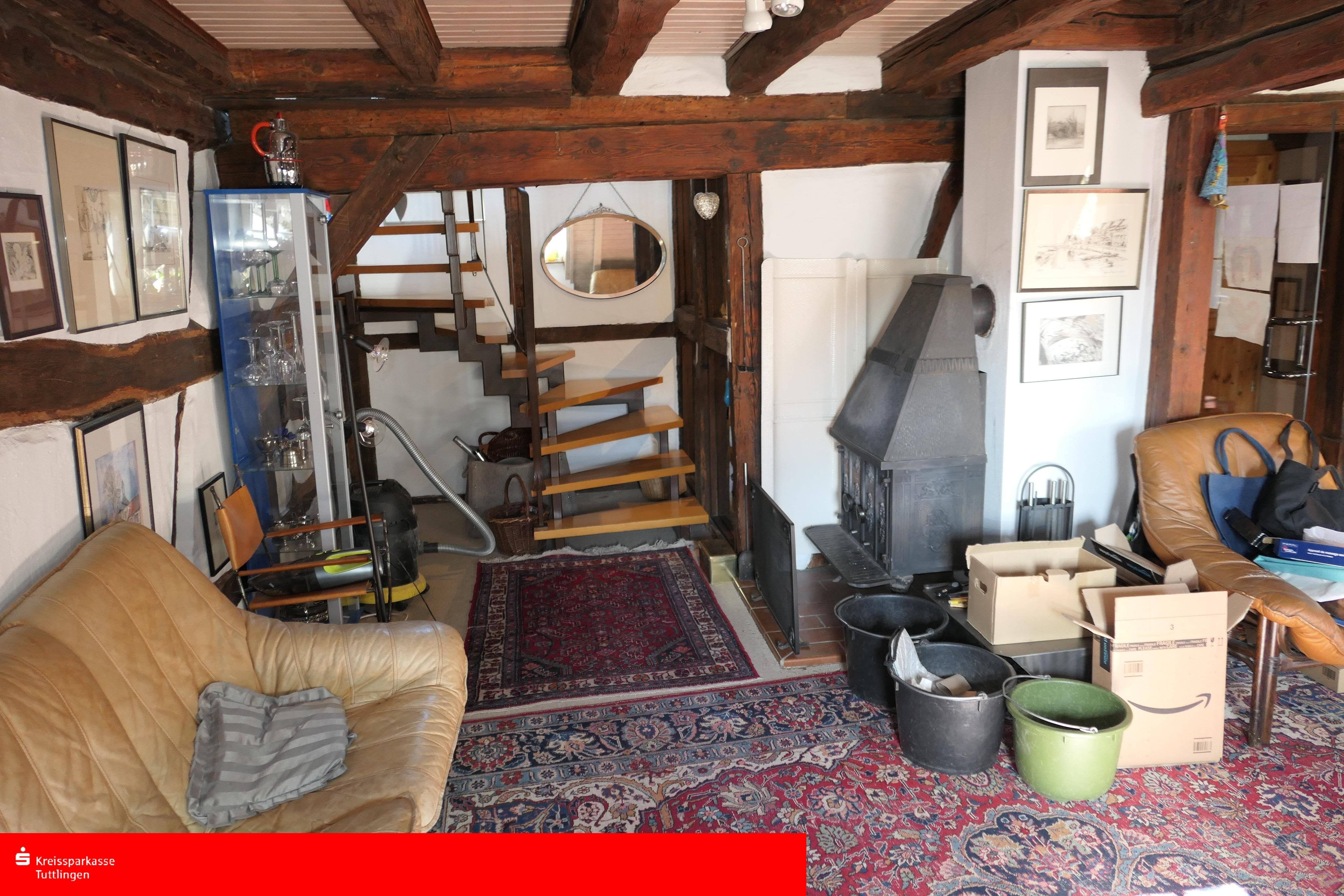 Maisonette zum Kauf 185.000 € 4,5 Zimmer 120,8 m²<br/>Wohnfläche Fridingen 78567