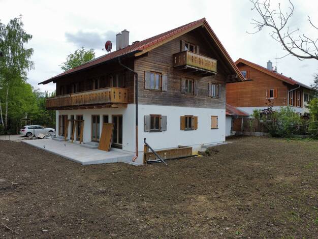 Doppelhaushälfte zur Miete 2.740 € 5,5 Zimmer 151 m² 602 m² Grundstück Markt Schwaben 85570
