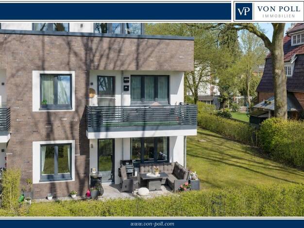 Wohnung zum Kauf 649.000 € 4 Zimmer 108 m² Langenhorn Nord 22419