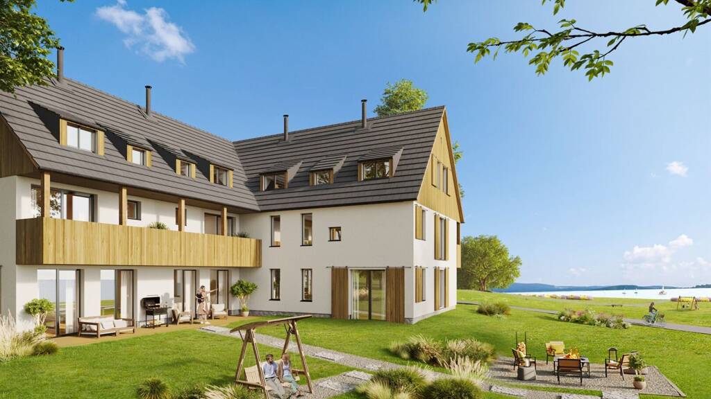 Studio zum Kauf - Erstbezug 240.790 € 2 Zimmer 49 m² EG Frymburk nad Vltavou 38226