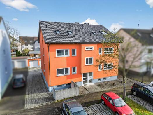 Mehrfamilienhaus zum Kauf 1.109.000 € 12 Zimmer 271 m² 668 m² Grundstück Knielingen Karlsruhe / Knielingen 76187