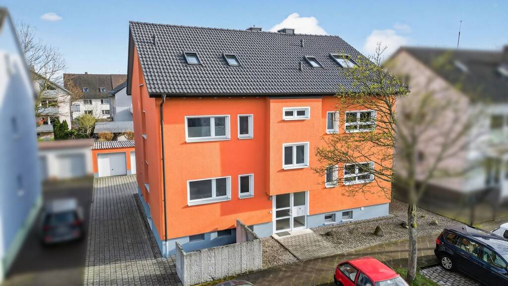 Mehrfamilienhaus zum Kauf 1.109.000 € 12 Zimmer 271 m² 668 m² Grundstück Knielingen Karlsruhe / Knielingen 76187