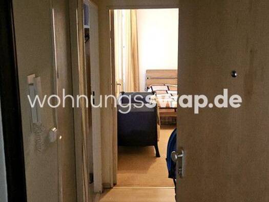 Wohnung zur Miete Tauschwohnung 282 € 2 Zimmer 47 m² 4. Geschoss Spandau Spandau 13583