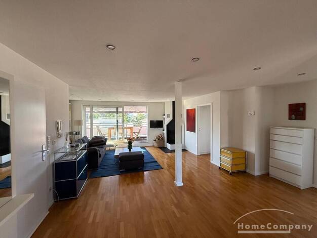 Wohnung zur Miete auf Zeit 3.500 € 2 Zimmer 98 m² frei ab 15.11.2026 Sachsenhausen Frankfurt am Main 60598