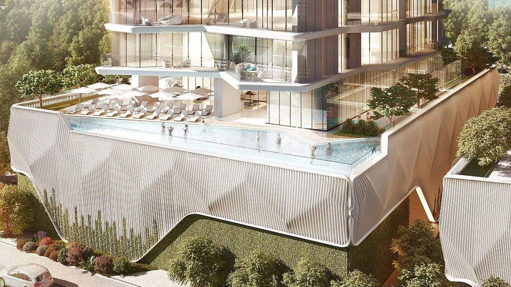 Wohnung zum Kauf 899.000 € 4 Zimmer 154 m² 9. Geschoss Dubai