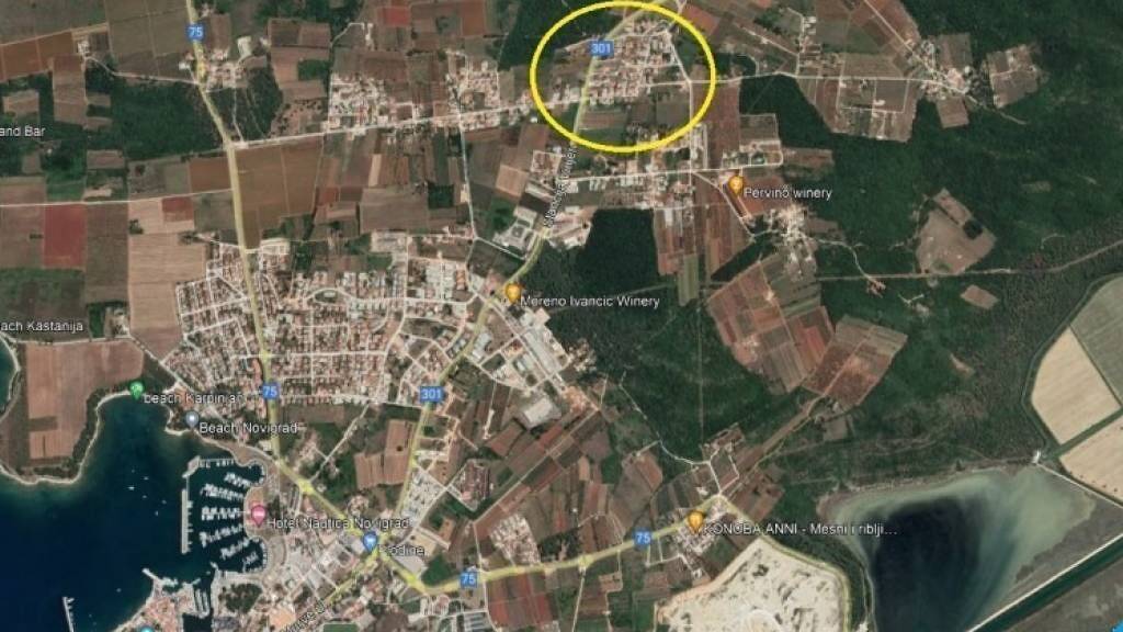 Land-/Forstwirtschaft zum Kauf 199.000 € Novigrad