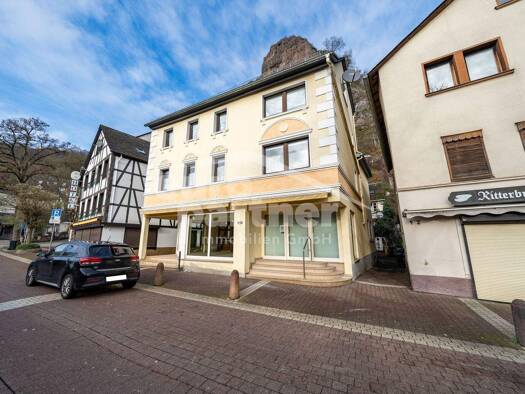 Laden zur Miete provisionsfrei 800 € 1 Zimmer Idar-Oberstein 55743