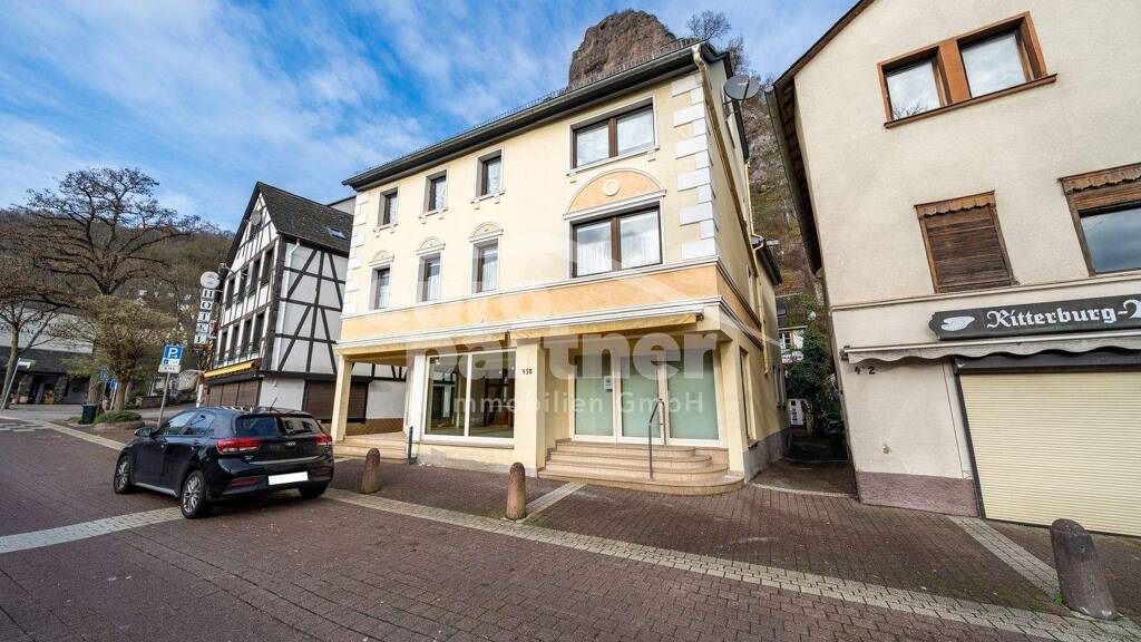 Laden zur Miete provisionsfrei 800 € 1 Zimmer Idar-Oberstein 55743