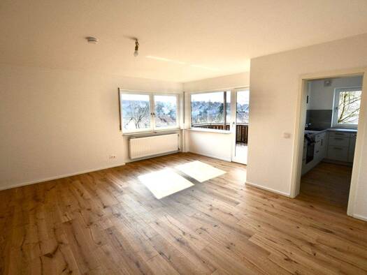 Wohnung zur Miete 850 € 2 Zimmer 68 m² 1. Geschoss frei ab sofort Versbach Würzburg 97078