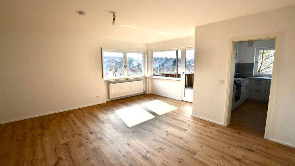 Wohnung zur Miete 850 € 2 Zimmer 68 m² 1. Geschoss frei ab sofort Versbach Würzburg 97078