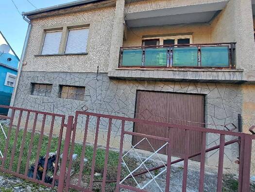 Haus zum Kauf 75.000 € 6 Zimmer 168 m² 650 m² Grundstück Kaposvár