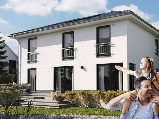 Stadthaus zum Kauf - Erstbezug provisionsfrei 569.511 € 4 Zimmer 152 m² 561 m² Grundstück frei ab 31.12.2027 Simonsbergweg Untersteinbach Pfedelbach 74629
