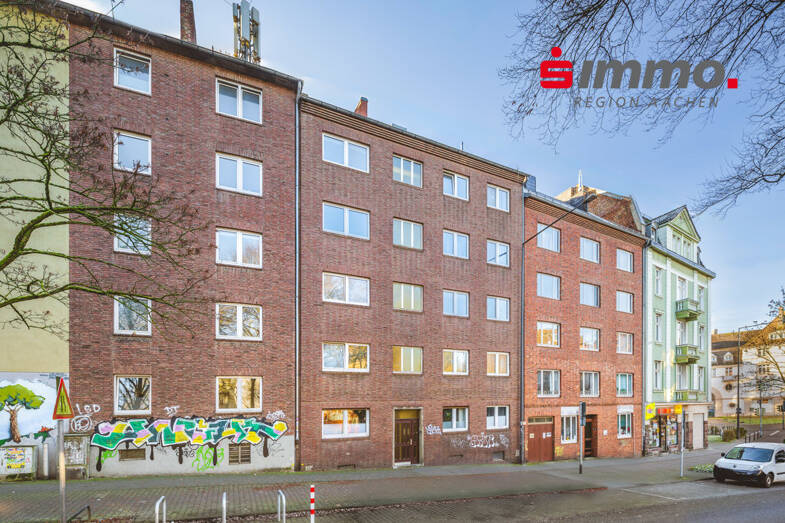 Mehrfamilienhaus zum Kauf als Kapitalanlage geeignet 1.150.000 € 577 m² Westpark Aachen 52064