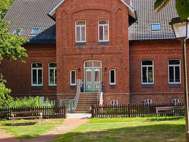 Wohnung zur Miete 955 € 3 Zimmer 66 m² Geschoss 2/2 Bruchhausen-Vilsen Bruchhausen-Vilsen 27305