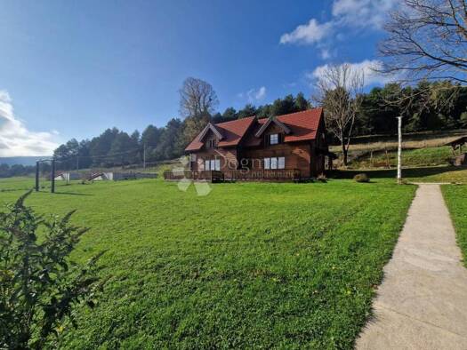 Haus zum Kauf 1.900.000 € 9 Zimmer 32.000 m² Donji Babin Potok, Plitvicka Jezera Vrhovine
