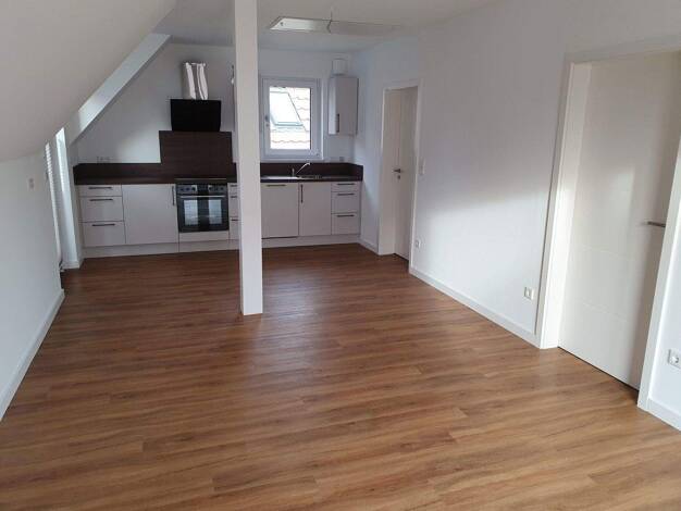 Wohnung zur Miete 720 € 2 Zimmer 49,7 m² 2. Geschoss Westheimer Straße 3 b Hofgeismar 34369