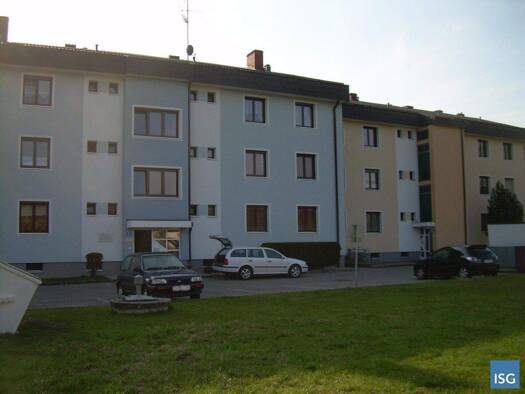 Wohnung zur Miete 199 € 2 Zimmer 41,4 m² frei ab 01.03.2026 E-Werk-Straße 8 Antiesenhofen 4980