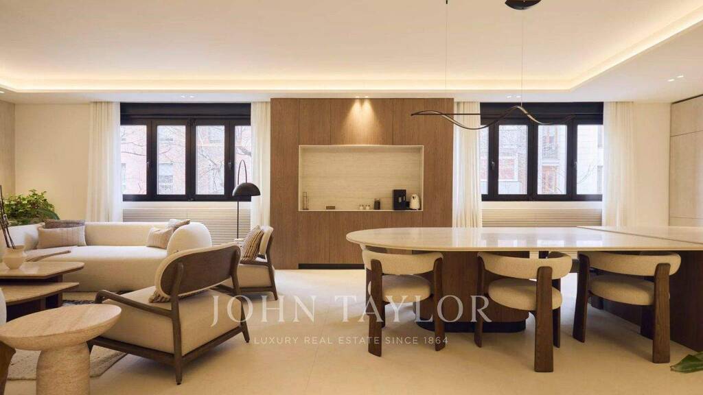 Studio zum Kauf provisionsfrei 5.600.000 € 444 m² 2. Geschoss Madrid 28001