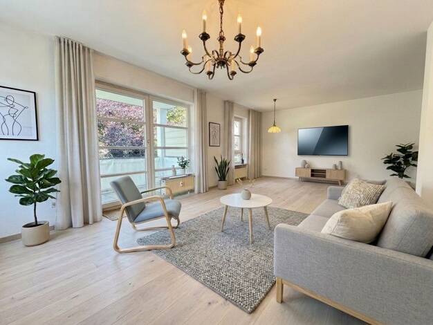 Wohnung zum Kauf 238.900 € 2 Zimmer 69,9 m² 1. Geschoss Kaufbeuren 87600