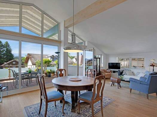 Penthouse zum Kauf 589.900 € 3 Zimmer 130 m² Prien 83209