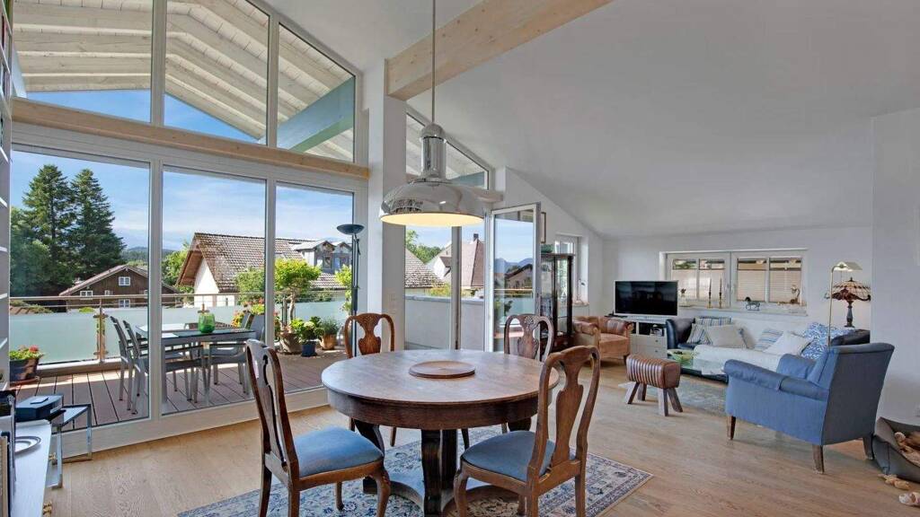 Penthouse zum Kauf 589.900 € 3 Zimmer 130 m² Prien 83209