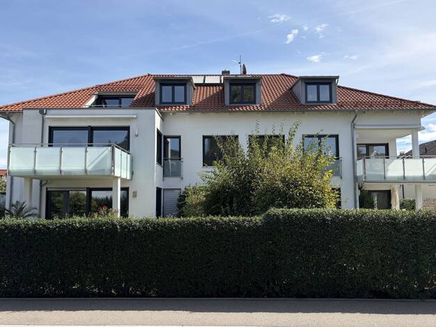 Wohnung zum Kauf 968.000 € 6 Zimmer 228 m² Geschoss 1/3 Memmingen Memmingen 87700