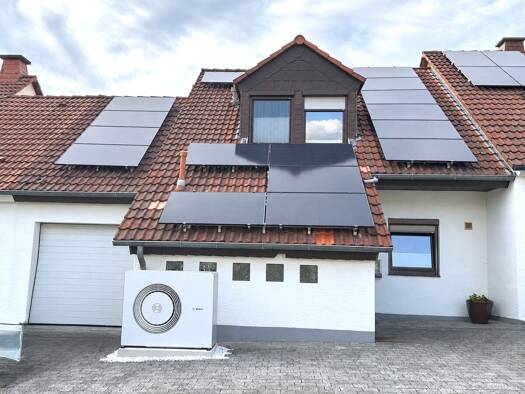 Reihenmittelhaus zum Kauf 379.000 € 4 Zimmer 123,8 m² 300 m² Grundstück Altenbauna Baunatal 34225