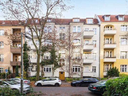 Maisonette zum Kauf 699.000 € 3 Zimmer 138 m² 4. Geschoss Friedenau Berlin 12161