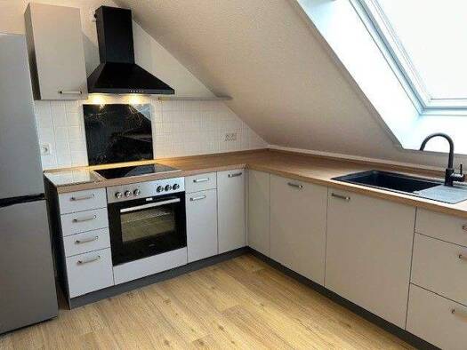 Wohnung zur Miete 790 € 3 Zimmer 79,6 m² 2. Geschoss Sonnenstr. 6 Lehrberg 91611