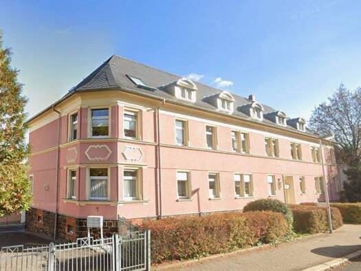 Wohnung zur Miete 435 € 2 Zimmer 63 m² 1. Geschoss frei ab sofort Rathenaustraße 3 Debschwitz Gera 07548