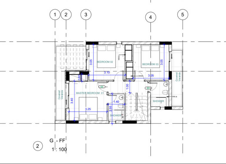Villa zum Kauf provisionsfrei 520.000 € 4 Zimmer 126,3 m² 188 m² Grundstück Pegeia 8560