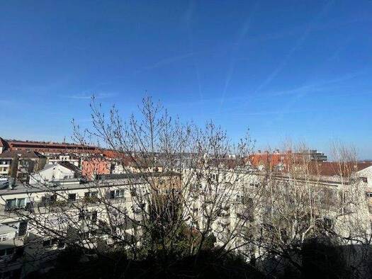 Wohnung zur Miete 1.520 € 3 Zimmer 78 m² Geschoss 4/4 frei ab sofort West Stuttgart 70197