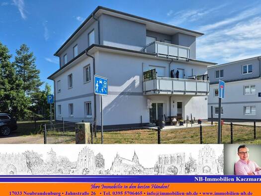 Terrassenwohnung zur Miete 990 € 4 Zimmer 130 m² 3 Geschosse frei ab 01.12.2026 Lindenberg Neubrandenburg 17033