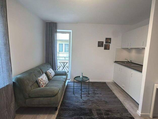 Wohnung zur Miete 1.100 € 1 Zimmer 30 m² Peter-Henlein-Str. 21 Ramersdorf-Perlach München 81549