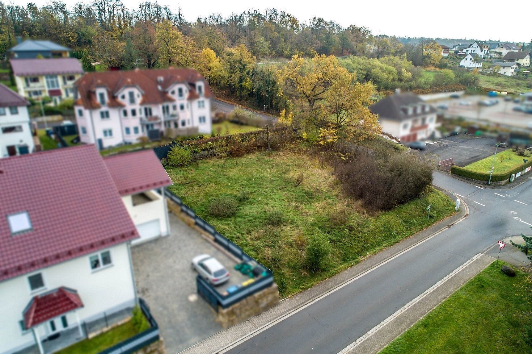 Grundstück zum Kauf 110.000 € 1.056 m²<br/>Grundstück Schotten Schotten 63679