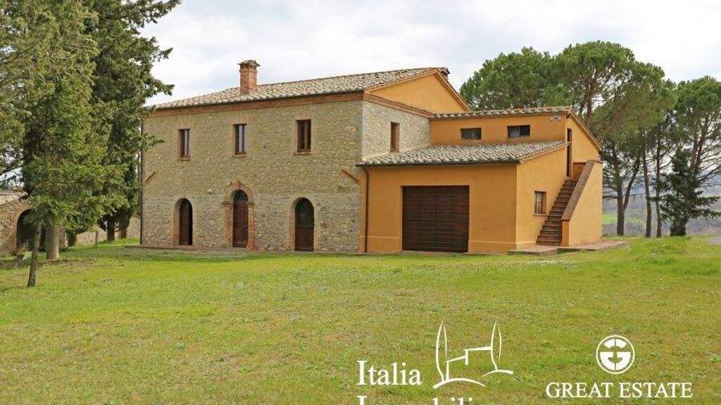 Bauernhaus zum Kauf 2.550.000 € 13 Zimmer 290 m² 570.890 m² Grundstück San Casciano dei Bagni 53040