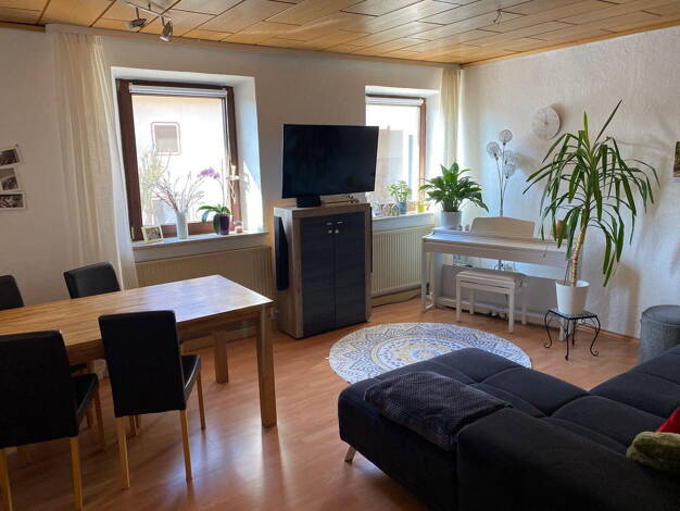Wohnung zur Miete 4 Zimmer 100 m² 1. Geschoss frei ab 01.05.2026 Mosbach Markt Erlbach 91459