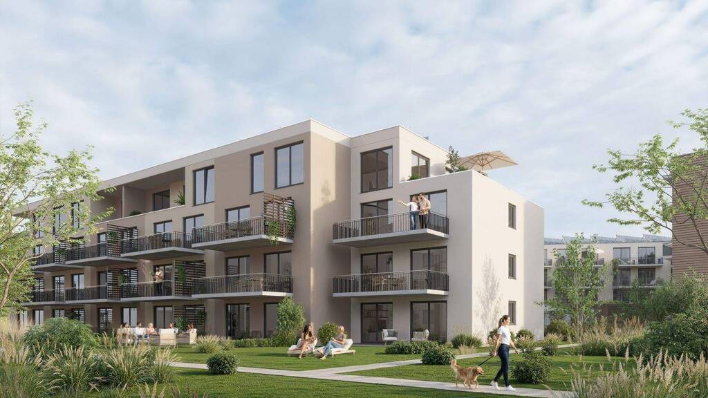 Neubauprojekt zum Kauf Paradiesstraße 70/2 Bad Saulgau 88348